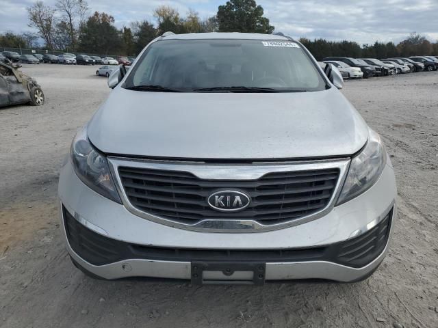 2011 KIA Sportage LX