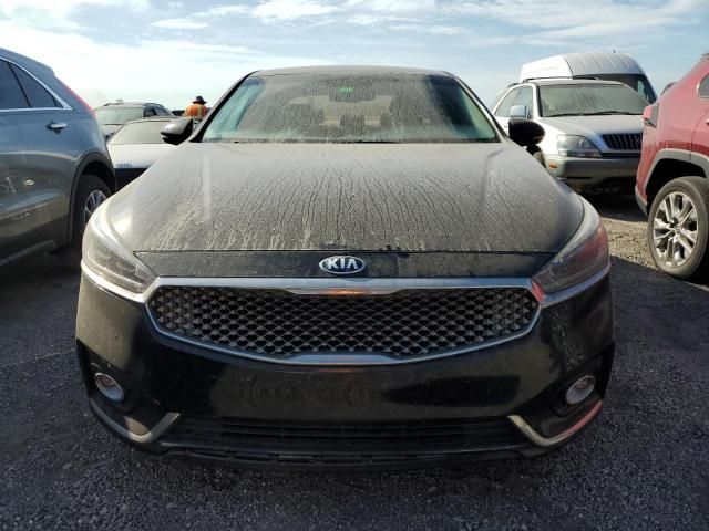 2017 KIA Cadenza Premium