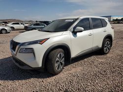 Salvage cars for sale at Phoenix, AZ auction: 2023 Nissan Rogue SV