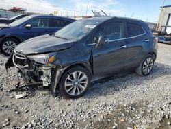 Salvage cars for sale at Cahokia Heights, IL auction: 2017 Buick Encore Preferred