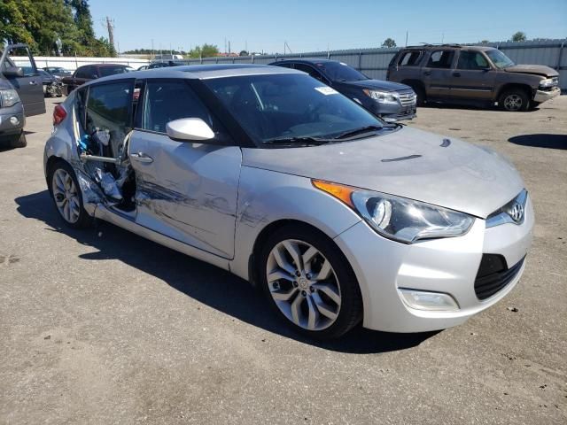 2013 Hyundai Veloster