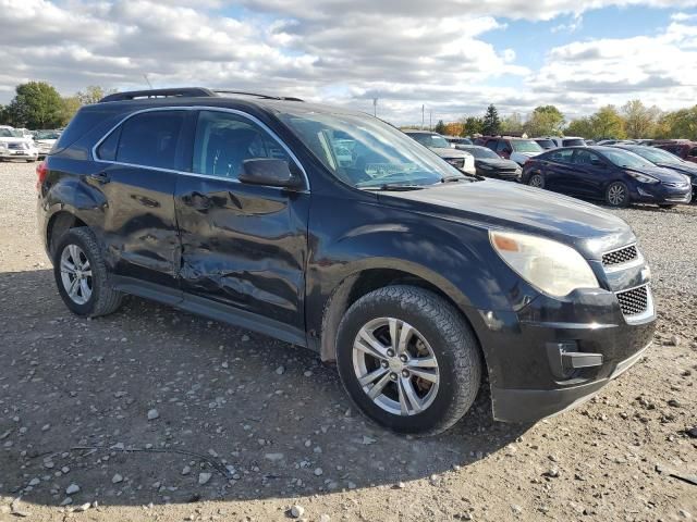 2011 Chevrolet Equinox LT