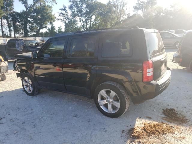 2012 Jeep Patriot Latitude