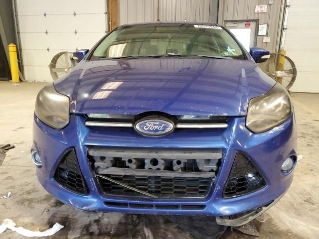 2012 Ford Focus SEL