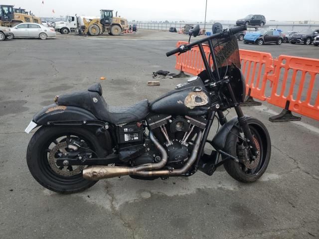 2013 Harley-Davidson Fxdbp Dyna Street BOB