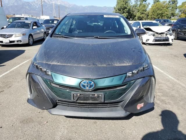 2018 Toyota Prius Prime