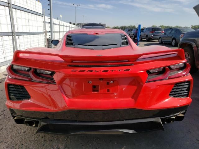 2020 Chevrolet Corvette Stingray 2LT