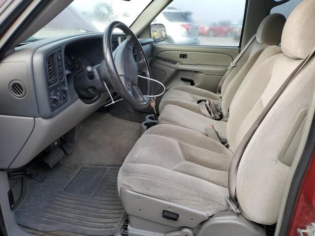 2006 GMC Yukon XL K1500