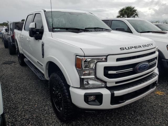 2022 Ford F250 Super Duty