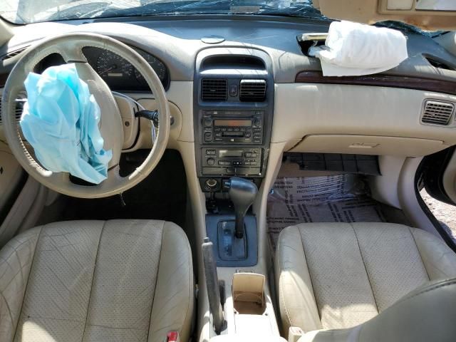 2001 Toyota Camry Solara SE