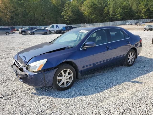 2004 Honda Accord EX