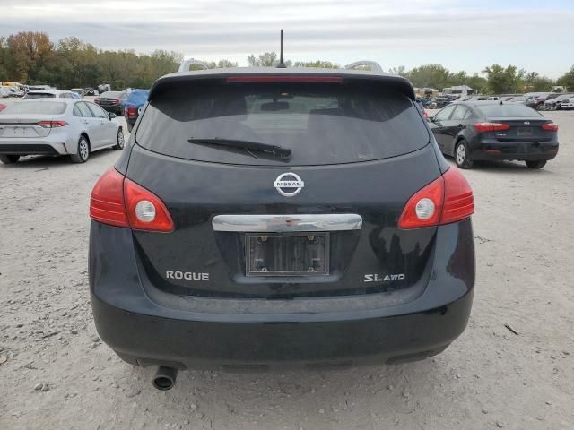 2011 Nissan Rogue S