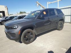 Jeep Grand Cherokee Laredo salvage cars for sale: 2024 Jeep Grand Cherokee Laredo