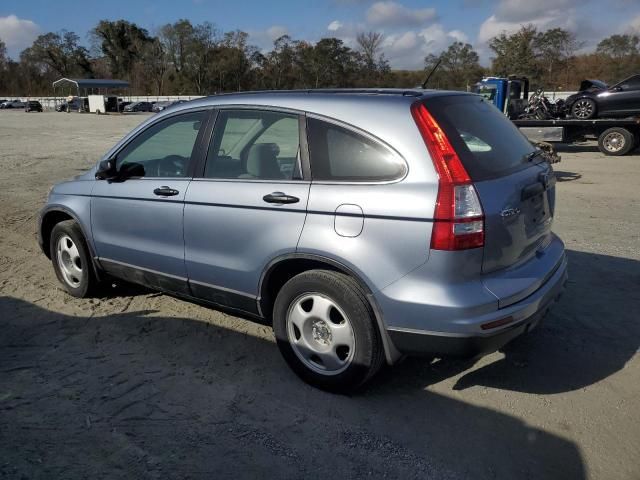 2010 Honda CR-V LX