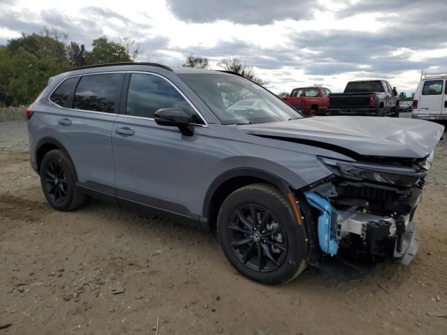 2025 Honda CR-V SPORT-L