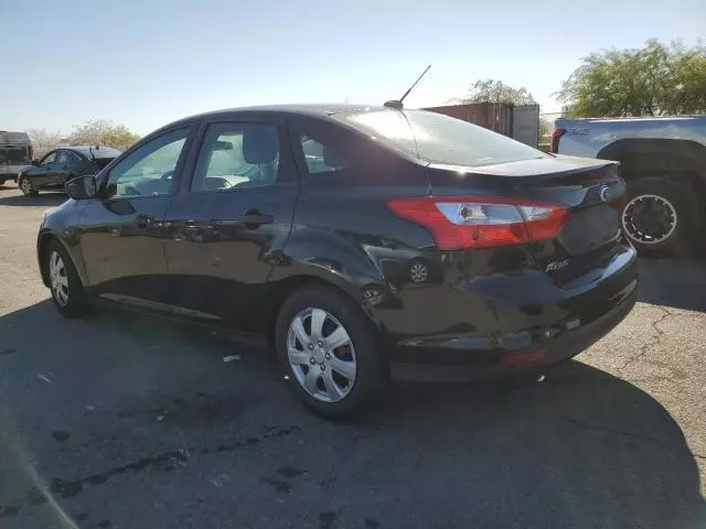 2014 Ford Focus S