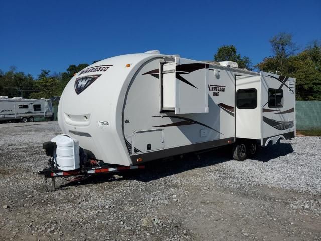 2013 Winnebago 26RK