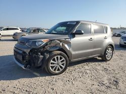 Salvage cars for sale at Houston, TX auction: 2018 KIA Soul +