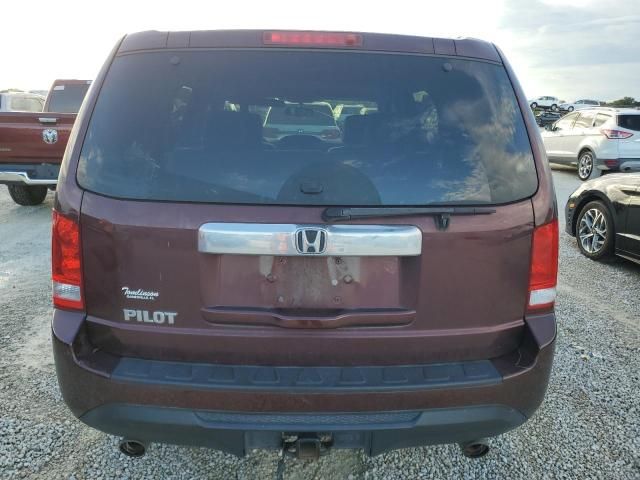 2013 Honda Pilot EXL