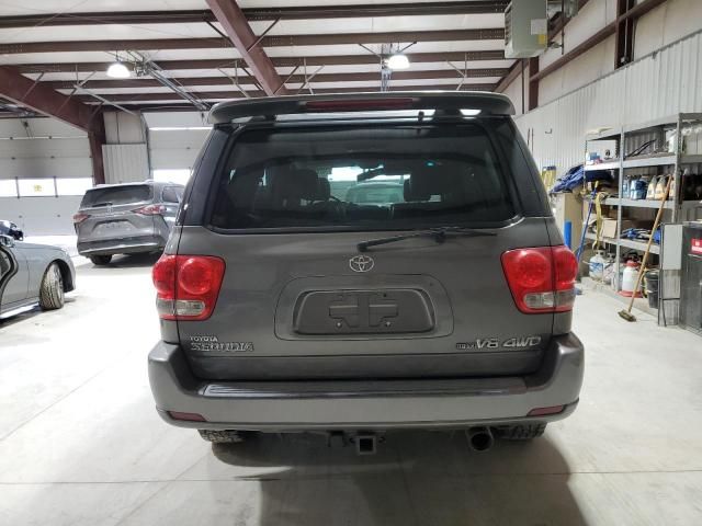 2007 Toyota Sequoia Limited