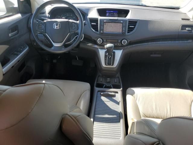 2013 Honda CR-V EXL