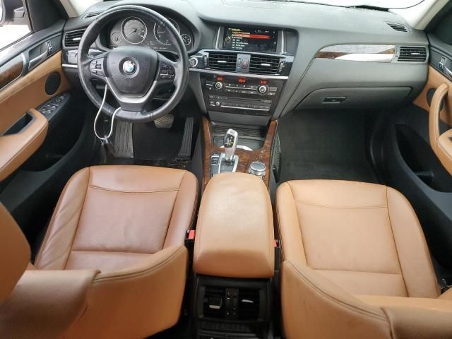 2015 BMW X3 XDRIVE28I