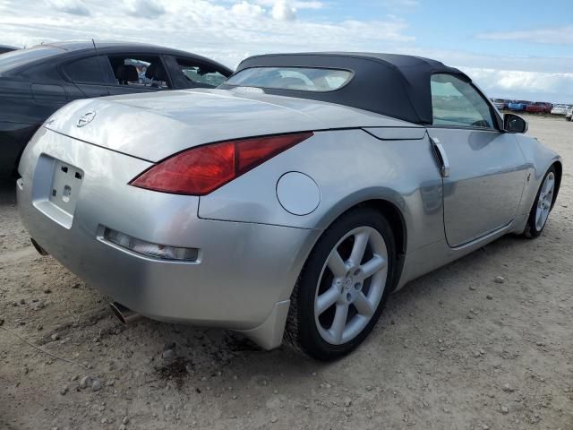 2004 Nissan 350Z Roadster