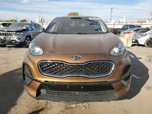 2021 KIA Sportage LX