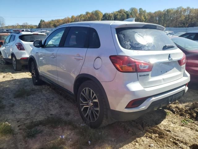 2018 Mitsubishi Outlander Sport ES