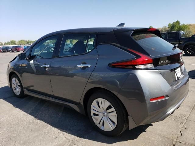 2025 Nissan Leaf S