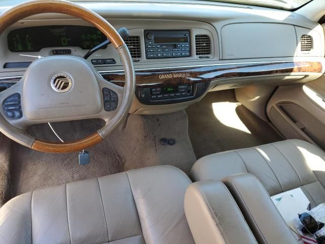 2004 Mercury Grand Marquis LS