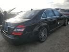 2009 Mercedes-Benz S 550 4matic