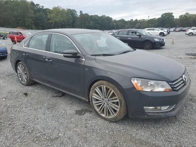 2015 Volkswagen Passat SE