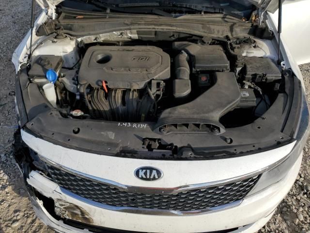 2016 KIA Optima EX