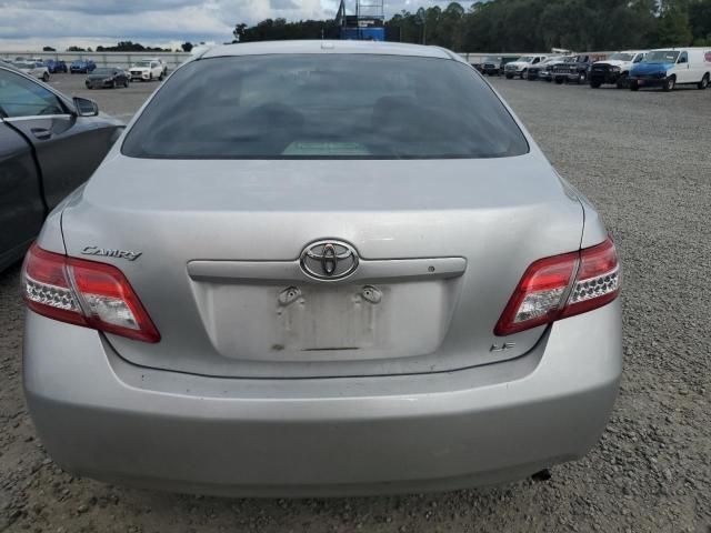 2011 Toyota Camry Base