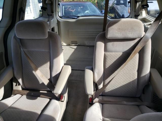 2006 Ford Freestar SEL