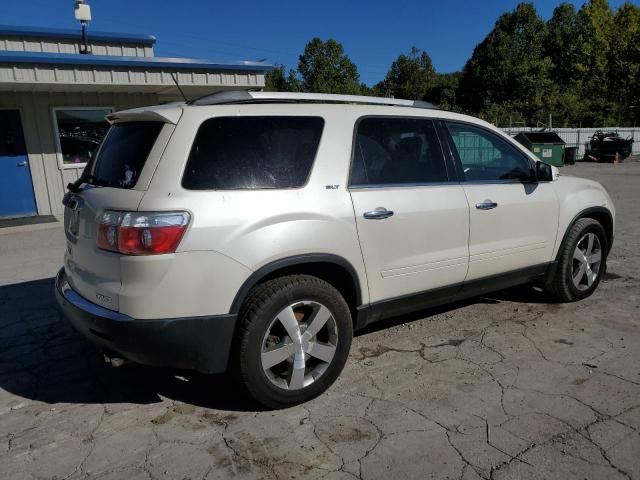 2011 GMC Acadia SLT-2