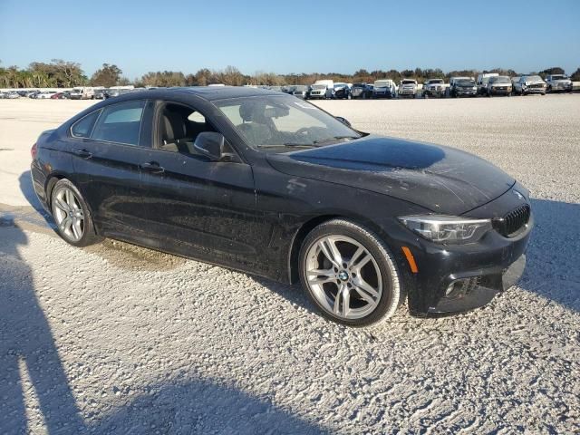 2018 BMW 430XI Gran Coupe