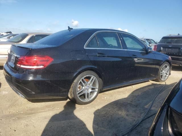 2015 Mercedes-Benz E 350