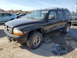 Dodge Durango salvage cars for sale: 1999 Dodge Durango