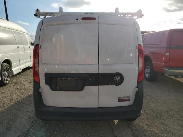 2021 Dodge RAM Promaster City