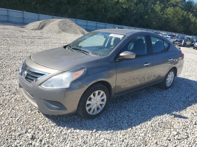 2017 Nissan Versa S