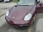 2006 Porsche Boxster