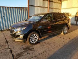 Salvage cars for sale at Pennsburg, PA auction: 2019 Chevrolet Equinox LT