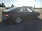 2011 Mercedes-Benz C 300 4matic