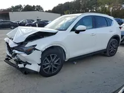 Mazda Vehiculos salvage en venta: 2018 Mazda CX-5 Grand Touring