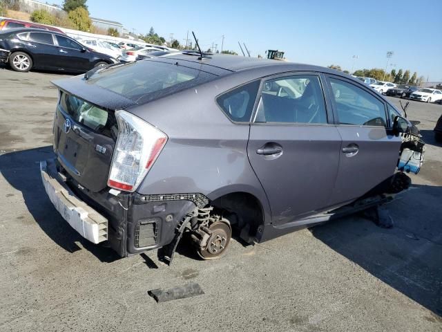 2011 Toyota Prius