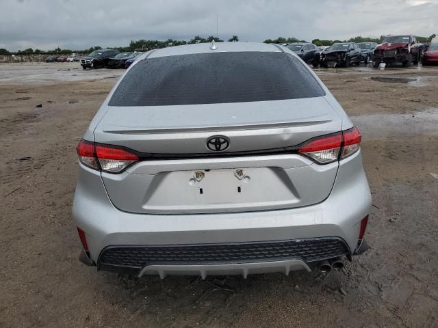 2020 Toyota Corolla SE