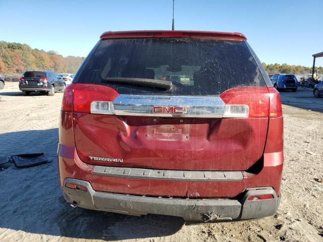 2012 GMC Terrain SLE