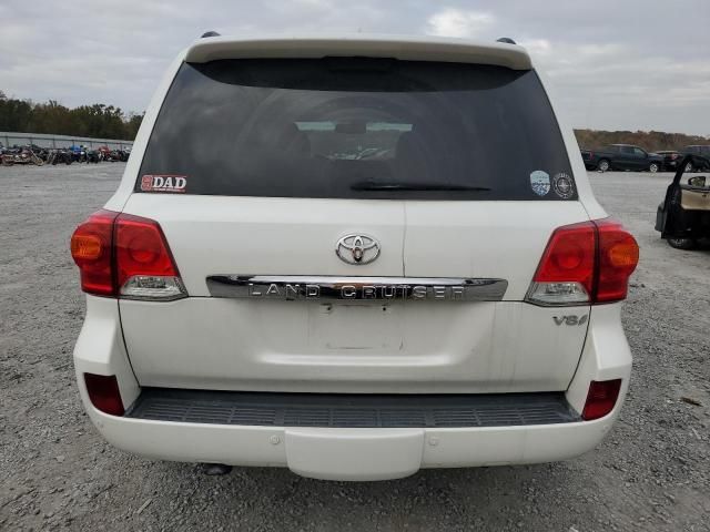 2013 Toyota Land Cruiser